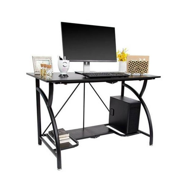Origami computer desk deals