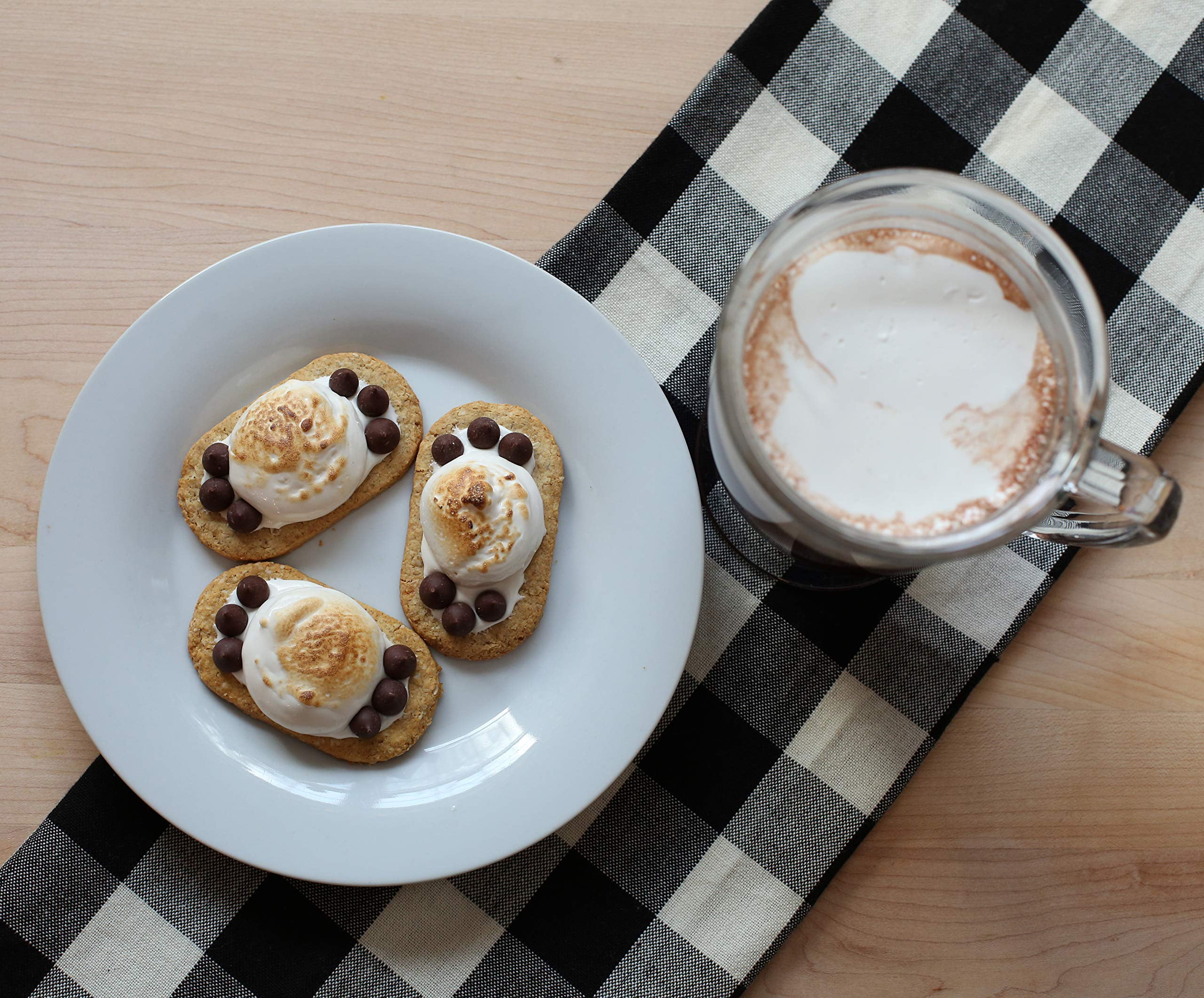 Toonie Moonie, 7 oz Organic Marshmallow Creme, Vanilla