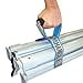 thumbnail image 3 of 7’ Carry Strap with Handle | Heavy Duty | Adjustable Belt | Easy, Safe, Secure, Lifting, Moving, Carrying Heavy Boxes, Groceries | Best Luggage Strap (Strap-A-Handle 7ft. Length, 75lb. Capacity), 3 of 4