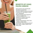 thumbnail image 5 of MacroLife Naturals Macro Greens Superfood Powder 30 Servings / 10 oz, 5 of 7