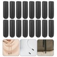 thumbnail image 1 of COMPUKAS 50Ud Para Cuerda De Ropa Negros Ideales Para Mochila Y Accesorios De Camping, 1 of 6