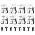 thumbnail image 2 of 8PCS Belt Clip for , Belt Hook with Screw for and 18 Volt Tools 633586002, for, 2 of 5