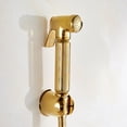 thumbnail image 2 of XingJian LLC Kit de Pulvérisation de Bidet Mural en Laiton, 2 of 10