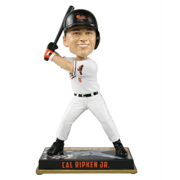 Cal Ripken Jr. Baltimore Orioles Cal Ripken Legend Series Bobblehead MLB