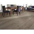 thumbnail image 4 of Shaw Sw713 Exploration Oak 6-3/8" Wide Wirebrushed Engineered Hardwood Flooring - Horizon, 4 of 7