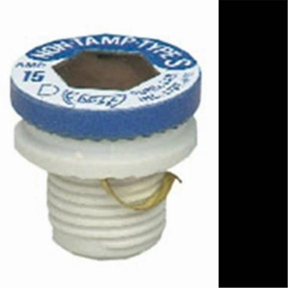 BP-SL-15 15 Amp S-Type Fuse- Pack of 5