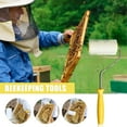 thumbnail image 3 of Xinyolin Hive Uncapping Needle Roller Easy to Clean Durable Beekeeping Tool Efficient Hive Honey Extraction Tool for Farm, 3 of 8