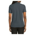 thumbnail image 2 of Mafoose Women's Comfortable Silk Touch Polo Golf Shirt Short Sleeve Steel Grey 3XL, 2 of 7