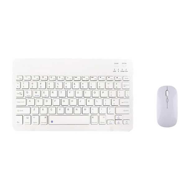 Bluetooth Keyboard Mobile Phone Tablet External Wireless