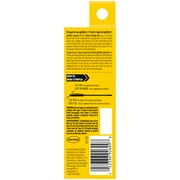 got2b Glued 2-in-1 Brow Gel & Edge Control, Strong Hold Eyebrow & Hair Mascara, 0.54 oz