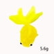 thumbnail image 5 of Dorado Simulado, Pesca de Peces Flotantes para Niños, Regalo Divertido para Nadar en la Playa con Peces Dorados (el Color del Dorado Es Aleatorio), 5 of 5