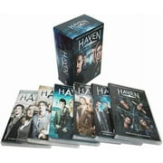 Haven: The Complete Series [DIGITAL VIDEO DISC] Boxed Set