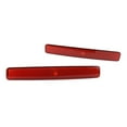 thumbnail image 2 of 2 reflectores traseros 7E0945105 7E0945106, accesorios para coche, lente reflectora roja para Transporter, 2 of 8