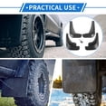 thumbnail image 2 of Guardabarros Automotrices Frontal y Trasero Compatibles para Mitsubishi Lancer 7 8 9 10, 2 of 6