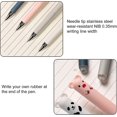 thumbnail image 2 of Erasable Gel Pen, 12 Pcs Gel Pens Black Erasable Ballpoint Pen 0.35mm Pig Panda Erasable Gel Pen, 2 of 5