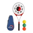 thumbnail image 1 of Lipstore Tai Racket Aluminium Alloy Taiji Force Racket for Individual Performance, 1 of 8