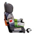 thumbnail image 2 of KidsEmbrace Buzz Lightyear 2-in-1 Combination Harness to Booster Car Seat, Forward-Facing Harness, Booster, Multi-Position Headrest, Toddler, 2 of 7