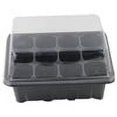 thumbnail image 2 of 3 Pcs/Set 12 Cells Seedling box Plant Trays Seed Starter Box Plant Flower Grow Starting Germination Pot, 2 of 7