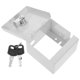 thumbnail image 1 of OFFIGAM Caja Base Para Eléctrico Con Protección Condiciones Exteriores Y Compacto Gris, 1 of 6