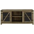 thumbnail image 1 of Walker Edison 58" Verre Grange Porte Ferme TV Console -Reclaimed Grangebois, 1 of 2