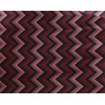 thumbnail image 4 of oneOone Tissu Viscose Georgette Chevron Imprimé Géométrique 1 Yard 42 Pouces de Large, 4 of 4