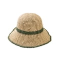 thumbnail image 1 of Bucket Hat For Everyday Use With Wide Brim Design Ideal For Summer Beach Travel And Outdoor Activities, 1 of 2