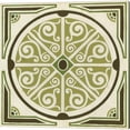 thumbnail image 4 of Metaverse June Erica Vess 'Garden Motif A' Canvas Art (Set of 4), 4 of 5