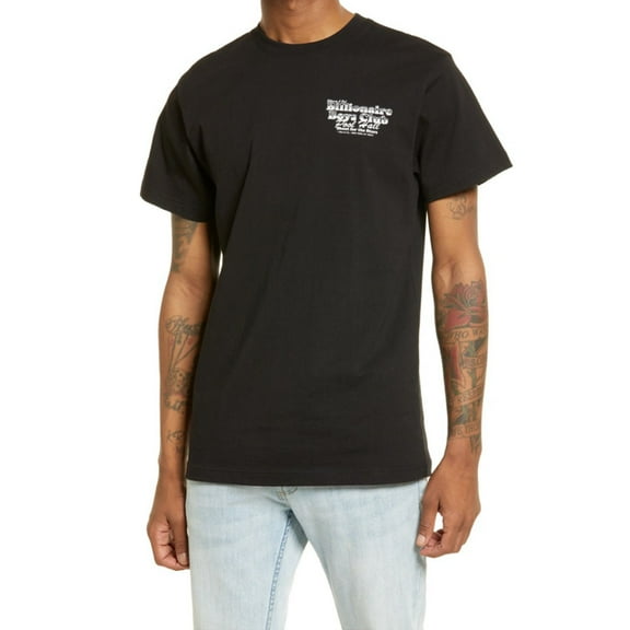 BILLIONAIRE BOYS CLUB Male Adult XXL 821-2200-BLK Black