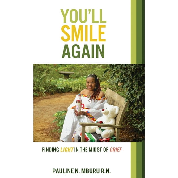 You'll Smile Again: Finding Light In The Midst Of Grief, (Paperback)