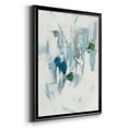 thumbnail image 2 of Ice Cavern II Premium Framed Print, in Gold, Black, or Silver - Ready to Hang, 2 of 9