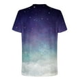 thumbnail image 5 of Leesechin Mens Fitted T Shirts Clearance Cool Graphic Tee for Men Digital Print, 5 of 5
