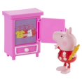 thumbnail image 6 of Peppa Pig Peppa's Adventures Bedtime, Peppa Accessory Playset, Ages 3 and up, 6 of 6