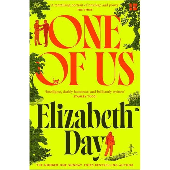 Elizabeth Day One of Us (Paperback)