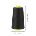 thumbnail image 2 of SHIYUU Polyester sewing thread for sewing, craft, dressmaking, stitching, overlocking., 2 of 6