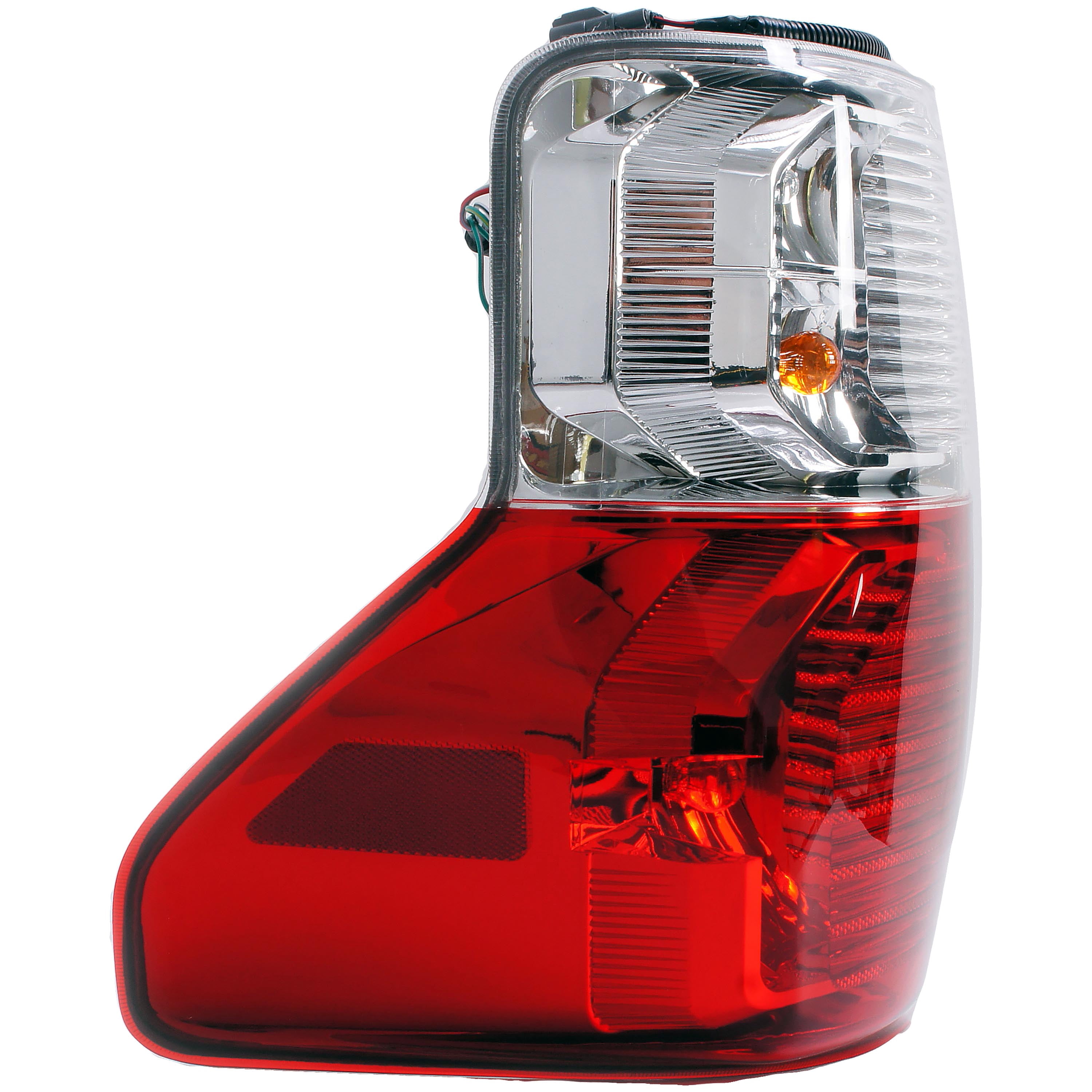 Dorman 1571440 Passenger Side Tail Light Assembly for Specific Toyota Models Fits select: 2010-2013 TOYOTA TUNDRA