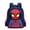 Spider Schoolbag Style A, variant on Cartoon Spider Schoolbag - Cute Backpack for School Teen Bookbag Aesthetic Travel Book Bags for School Student Back Packs, 3D, Waterproof, Large-Capacity