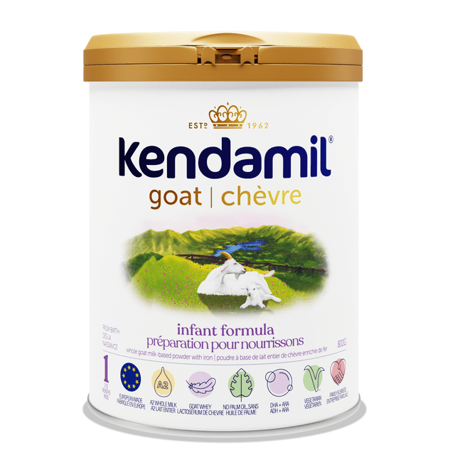Kendamil Goat Infant Powder Formula -800g