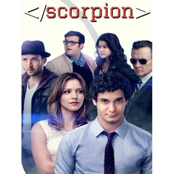 Scorpion: The Final Season