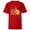 Red, variant on Encanto Camilo Madrigal Another Year Cooler Birthday - Short Sleeve T-Shirt for Kids - Customized-Royal