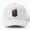White, variant on Fire Starter Baseball Hat, Flame Artwork-Inspired Graphic Design, Classic Everyday Cap