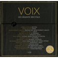 thumbnail image 2 of Voix: Les Grands Recitals / Various (CD), 2 of 2
