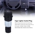 thumbnail image 4 of Cigar Lighter Socket Plug, 1073223 Front Abrasion Proof Car Cigar Lighter Assembly Socket Easy Installation  for Expedition 2007 To 2021, 4 of 7