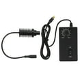 thumbnail image 3 of Microscope Coaxial Spot Light, Microscope Coaxial Light Stable Performance Highly Durable Wear   For Home For  For School Φ10mm EU Plug,Φ11mm EU Plug,Φ13mm EU Plug,Φ10mm US, 3 of 8