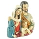 thumbnail image 4 of Estatua de Familia, de Navidad religioso católico, esculturas de María , , decoración de mesas de noche, 4 of 8
