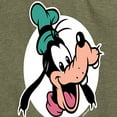 thumbnail image 2 of Mickey & Friends - Goofy Gawrsh - Women's Short Sleeve Graphic T-Shirt, 2 of 5