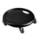 thumbnail image 1 of Discos deslizantes de rodillos de Fitness shamjiam Disco de entrenamiento abdominal Negro, 1 of 9