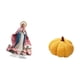 thumbnail image 5 of Adorno de calabaza acrílico, cojín decorativo de mesa, sofá independiente, decoración para fiestas, hogar, estantería, festivales, dormitorio., 5 of 8