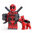 thumbnail image 4 of Creato 8 Piezas Set de Guerreros de Bloques de Construcción – Minifiguras de Acción para Juego y Exhibición Infantil, 4 of 9