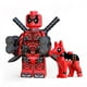 thumbnail image 4 of Creato 8 Piezas Set de Guerreros de Bloques de Construcción – Minifiguras de Acción para Juego y Exhibición Infantil, 4 of 9