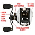 thumbnail image 4 of Ardent Apex Grand Fishing Reel, 7.3:1 Gear Ratio, Left Hand, 4 of 6